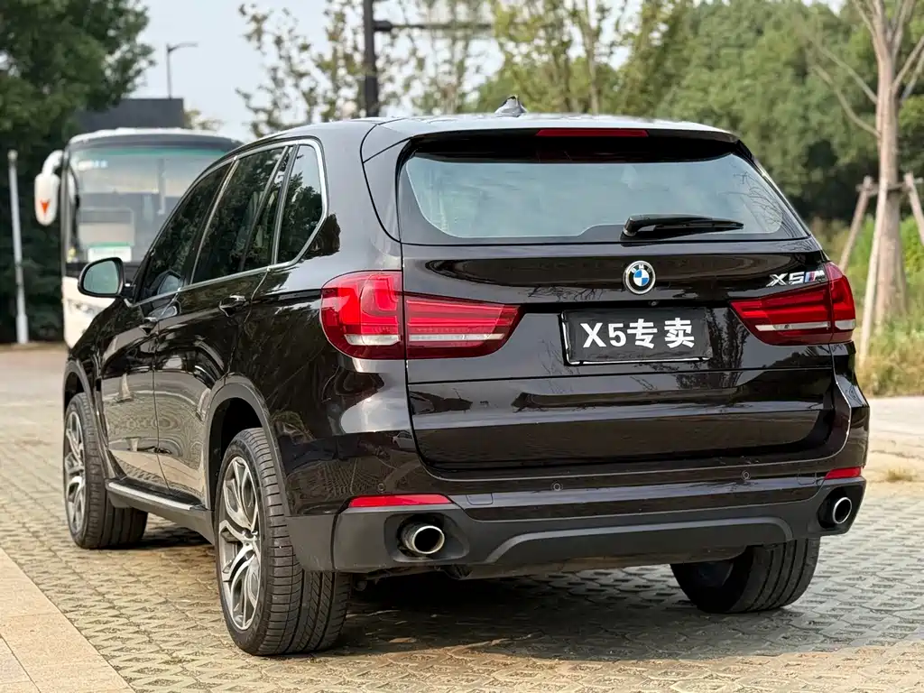 BMW X5 (Import) — миниатюра 6