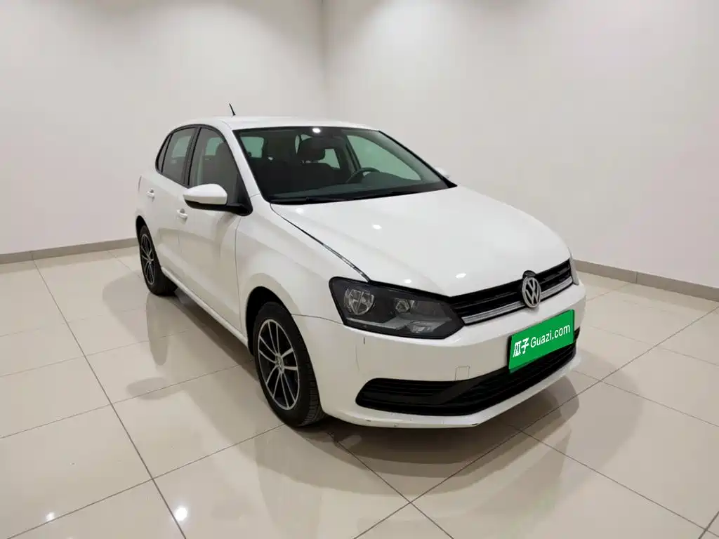 Volkswagen Polo — миниатюра 3