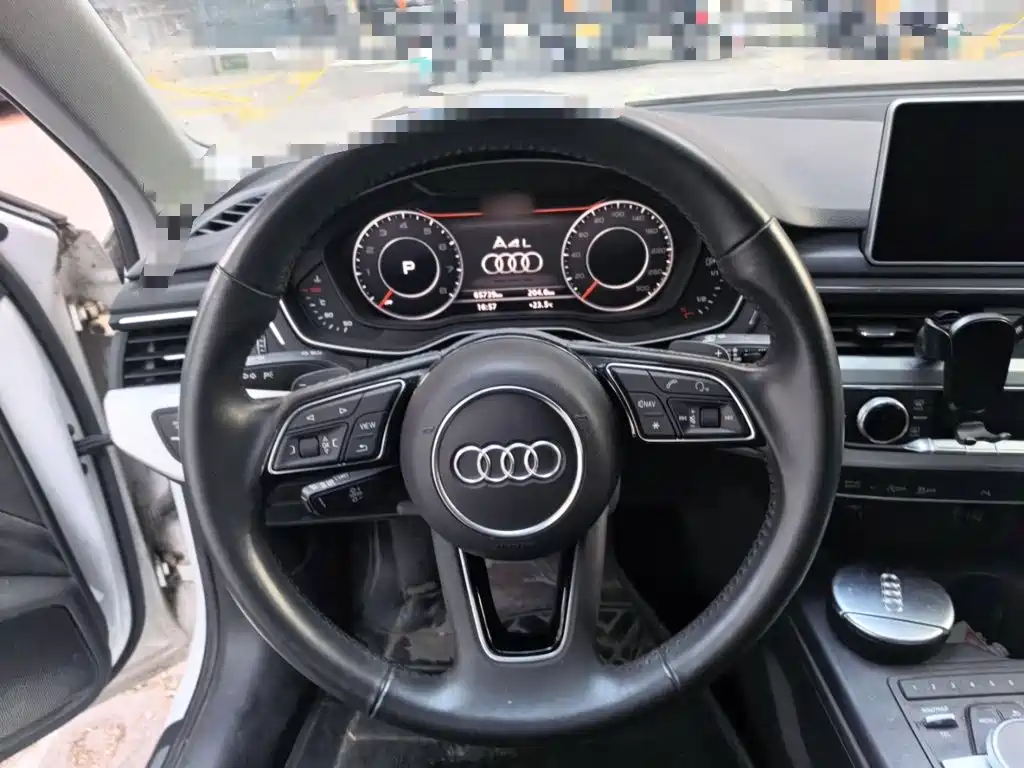 Audi A4L — миниатюра 11