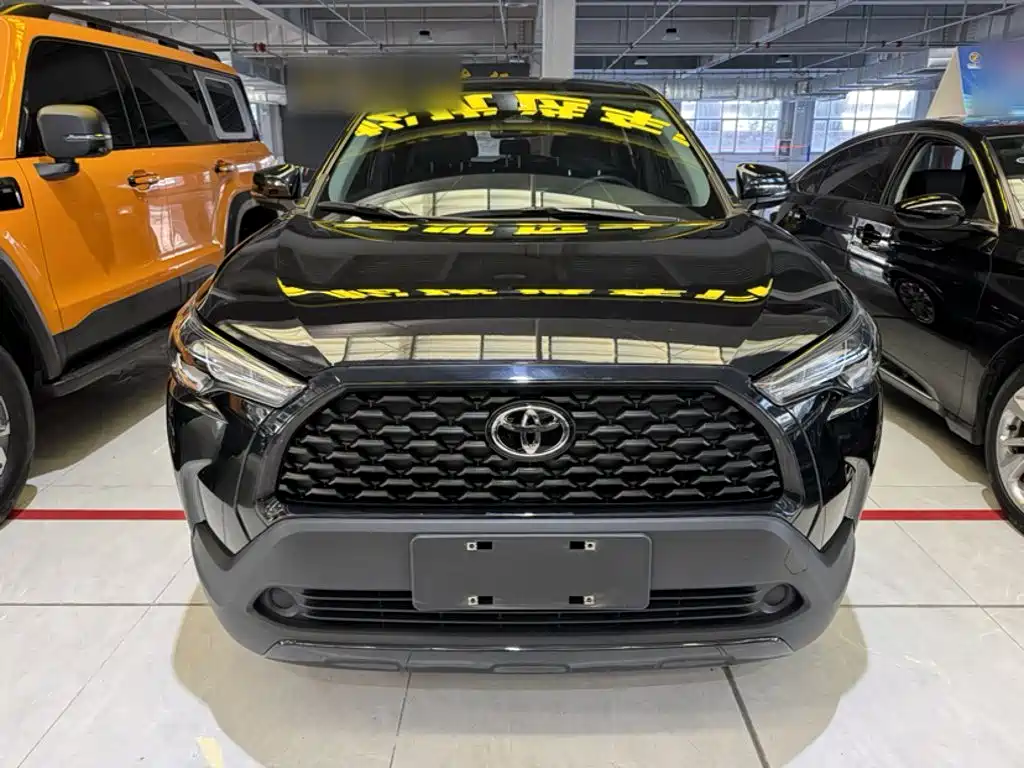 Toyota Corolla Cross — миниатюра 7