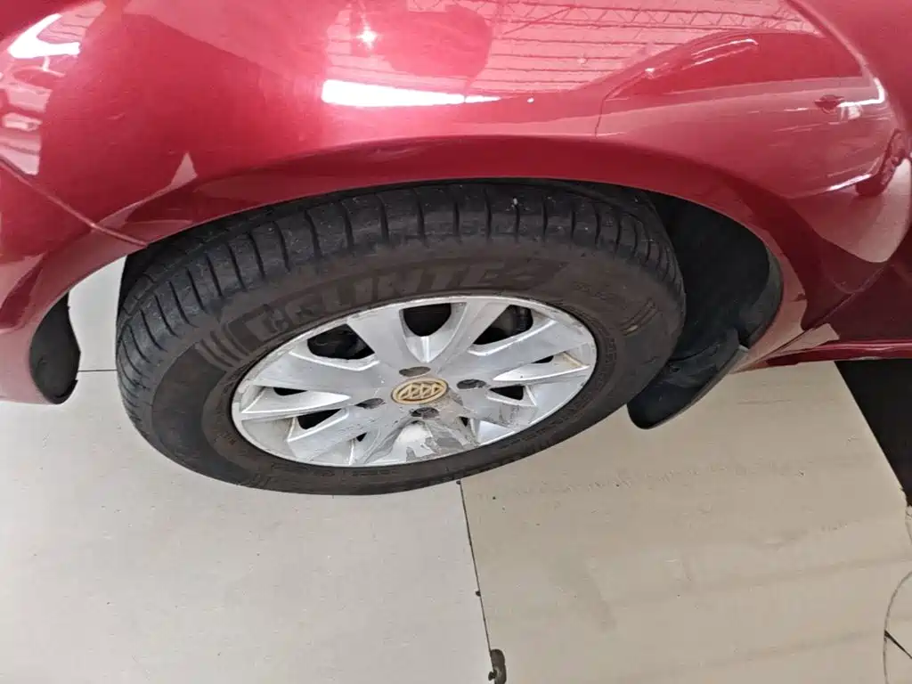 Buick Excelle — миниатюра 23