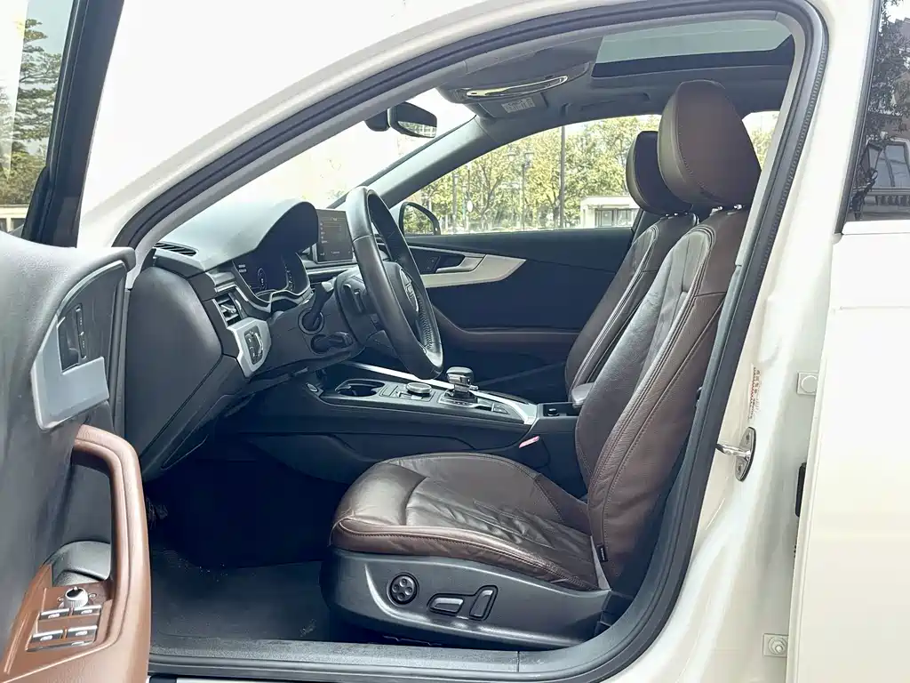 Audi A4L — миниатюра 15