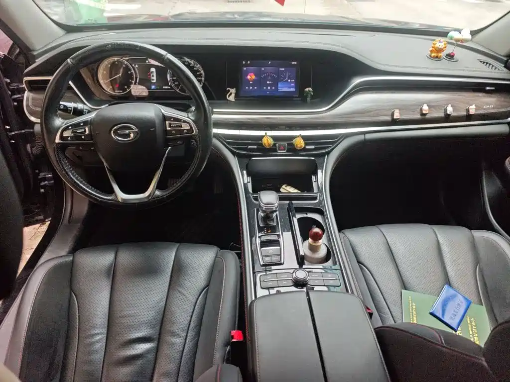 GAC Motor Trumpchi GA8 — миниатюра 10