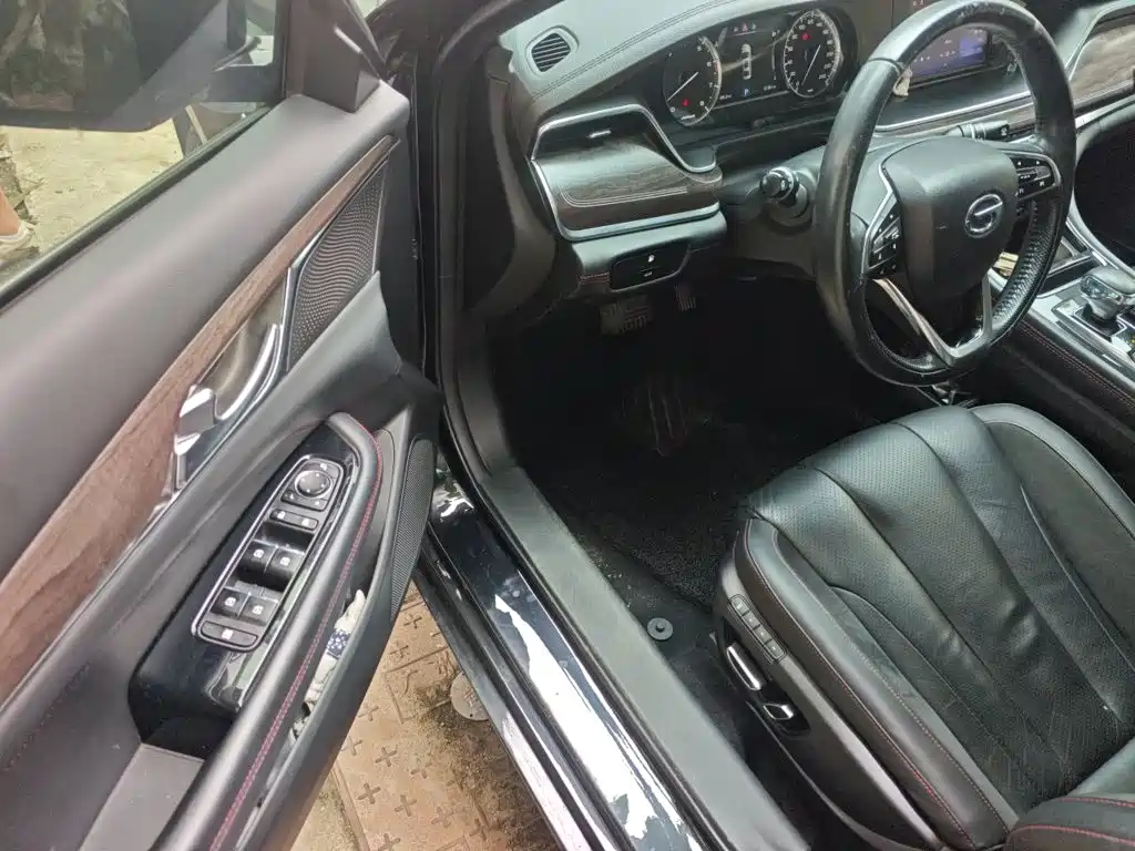 GAC Motor Trumpchi GA8 — миниатюра 17