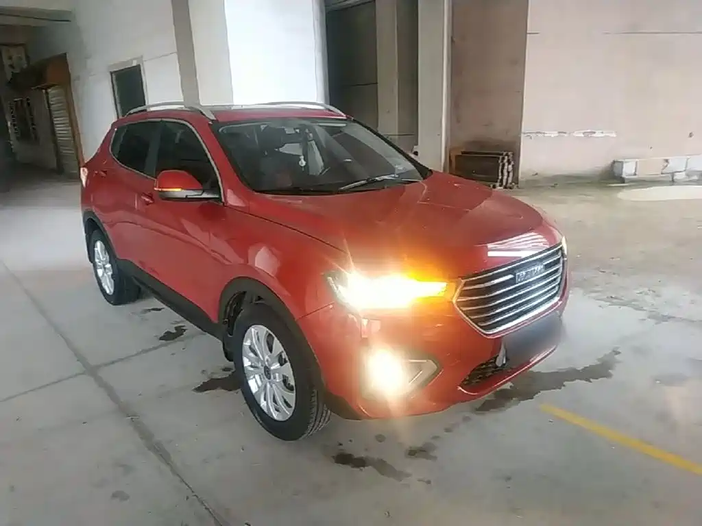 Haval H2s — миниатюра 4