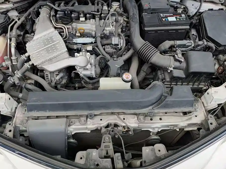 Toyota Corolla — миниатюра 10