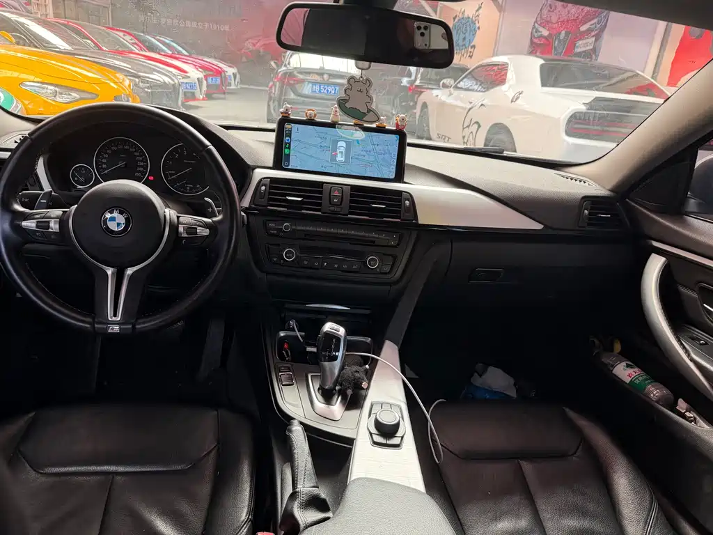 BMW 4 Series — миниатюра 5