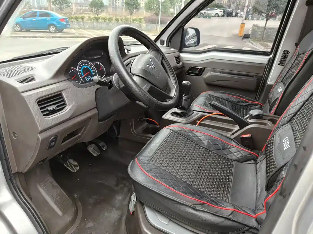 WULING WULING RONGGUANG NEW CARD