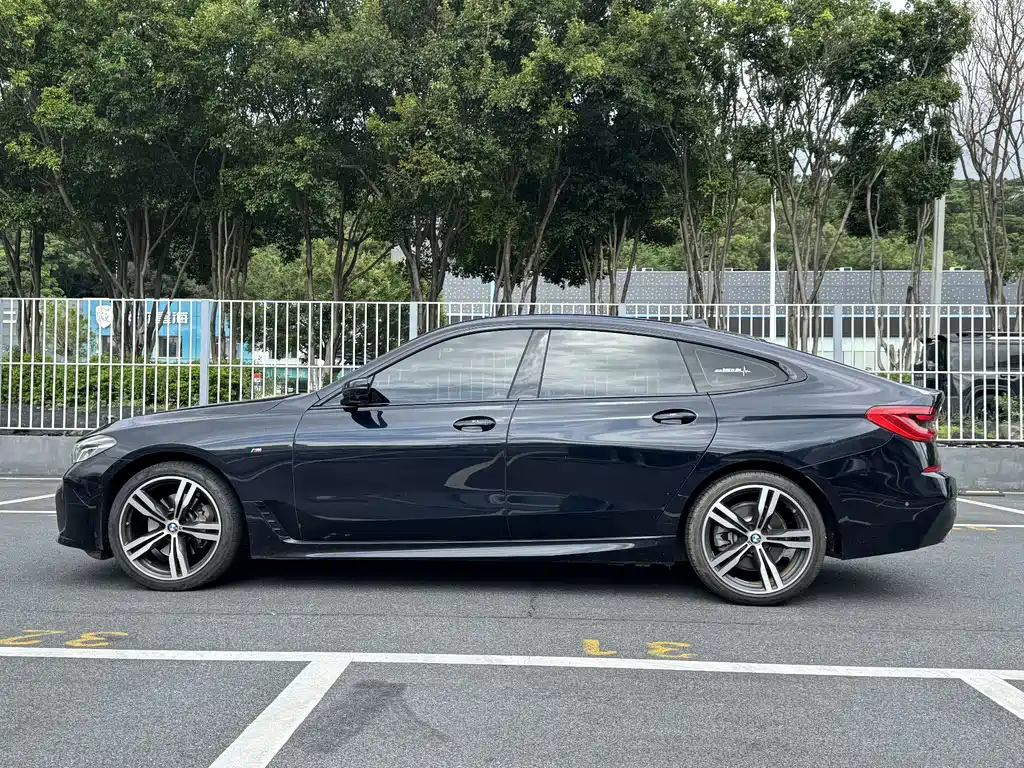 BMW 6 Series GT — миниатюра 4