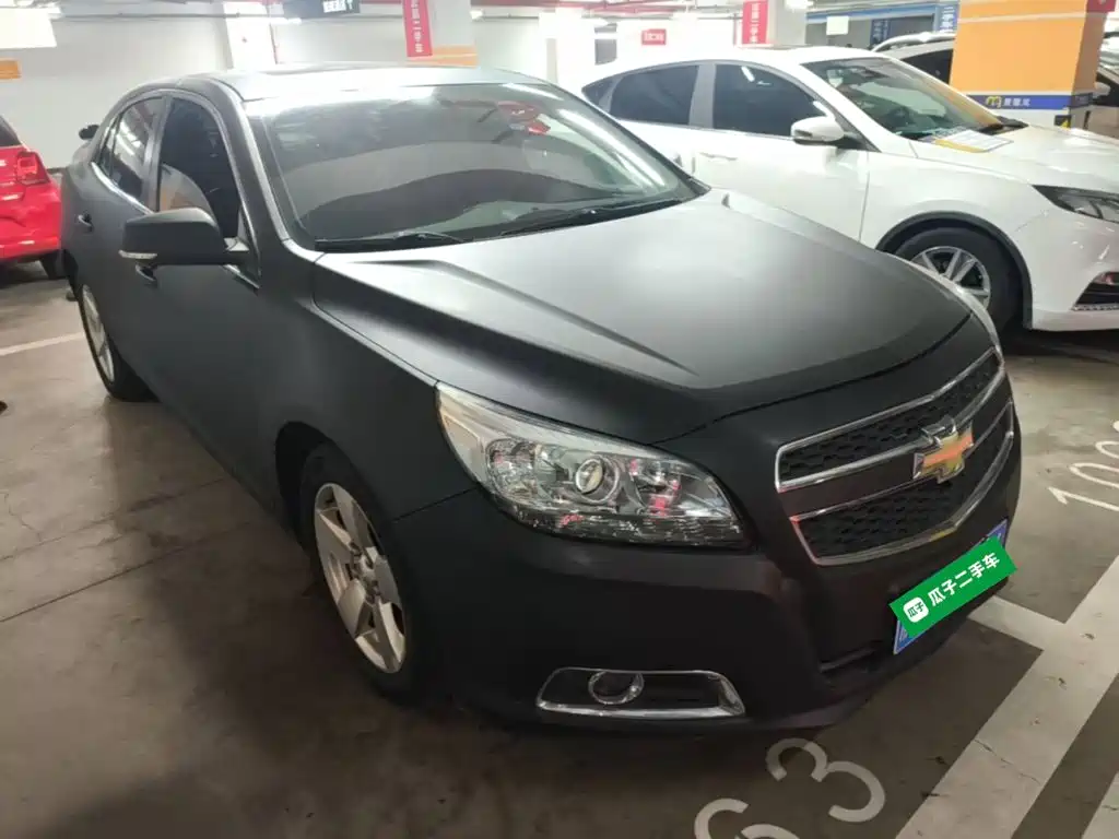 Chevrolet Malibu — миниатюра 4