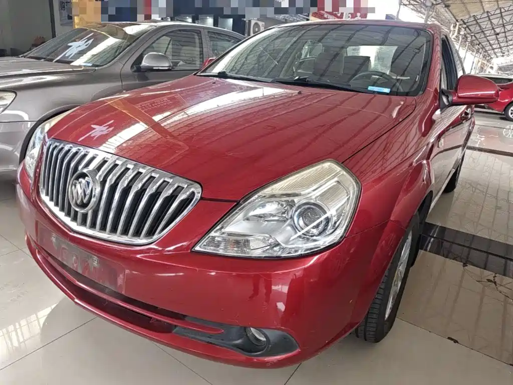 Buick Excelle — миниатюра 2
