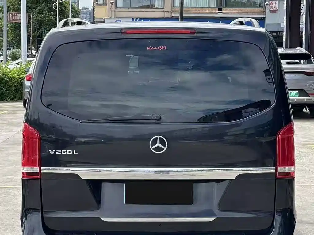Mercedes-Benz V-Class — миниатюра 5