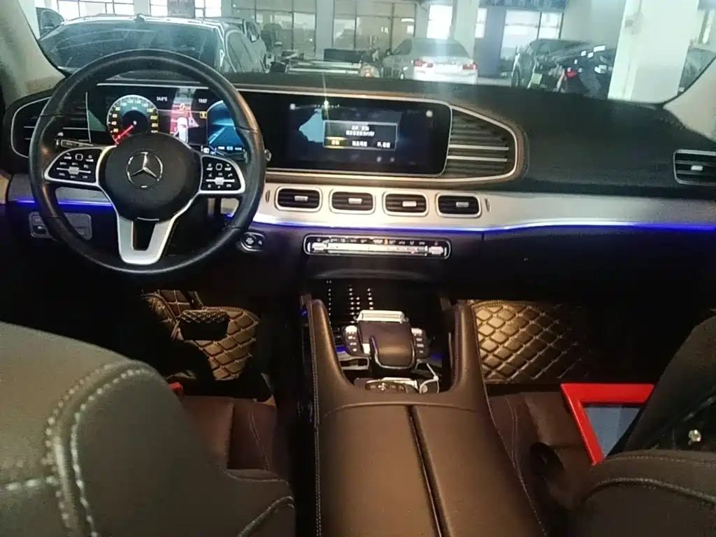 Mercedes-Benz GLE 2021 GLE 450 4MATIC