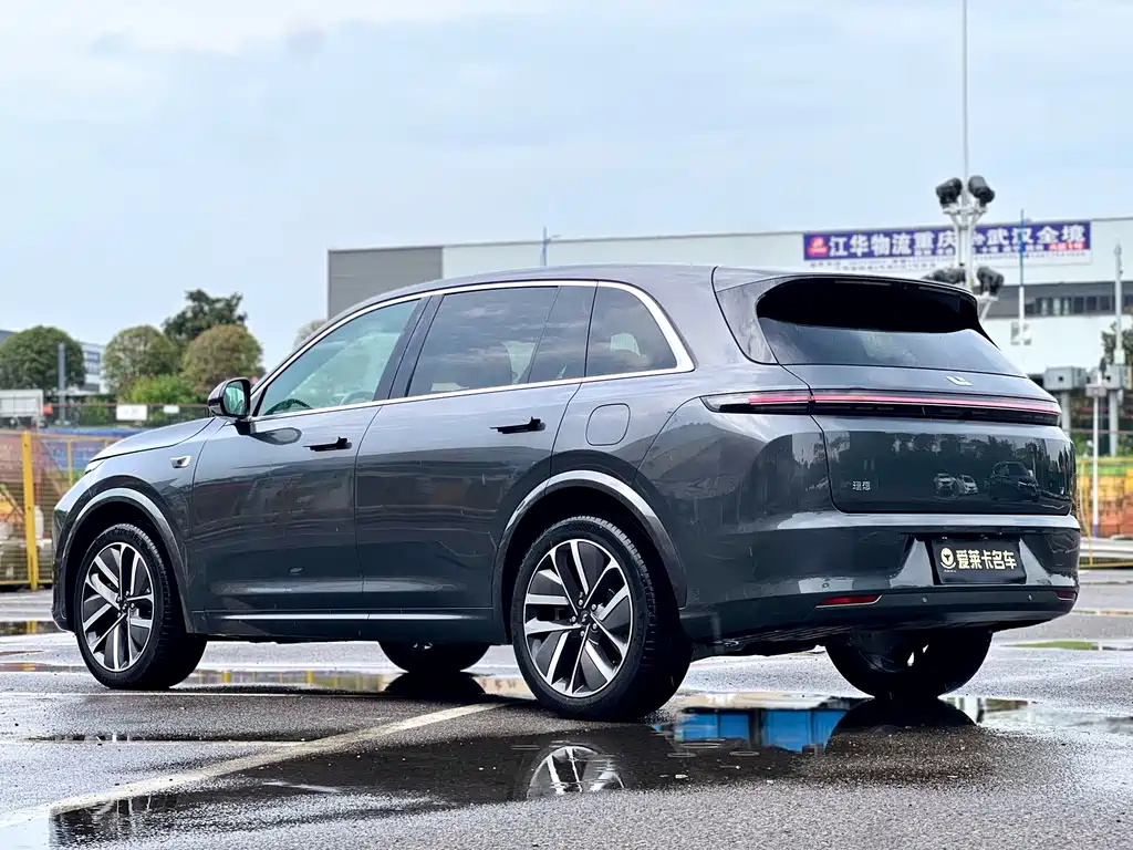 Li Auto Li L7 — миниатюра 4