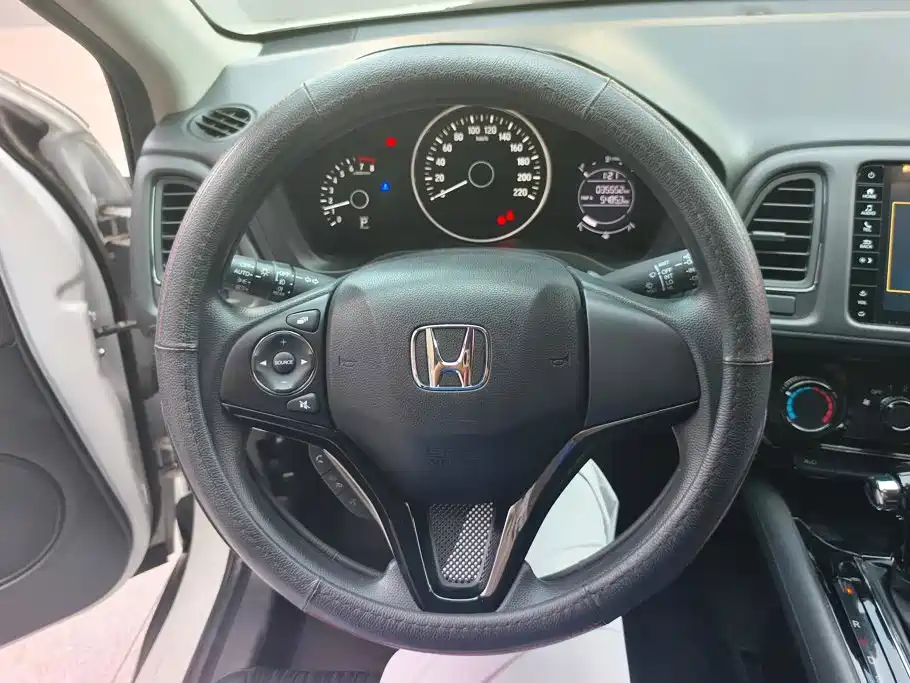 Honda Vezel — миниатюра 15