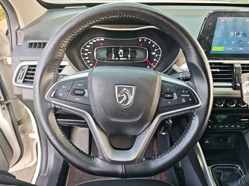 Baojun 510 — миниатюра 11
