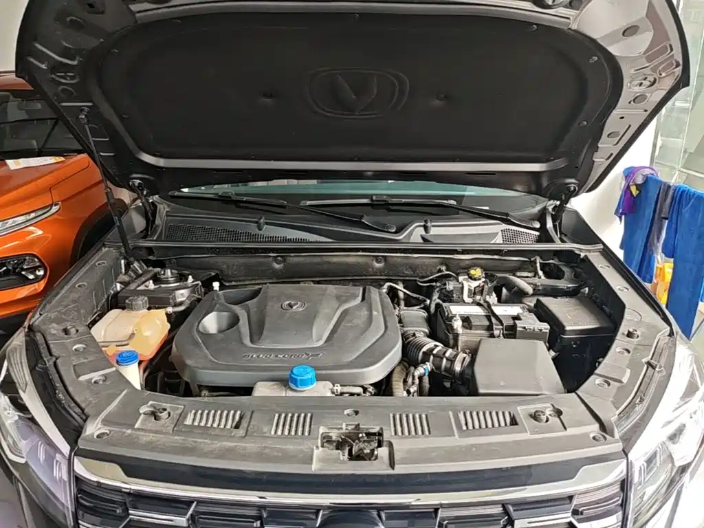 Changan CS75 — миниатюра 20