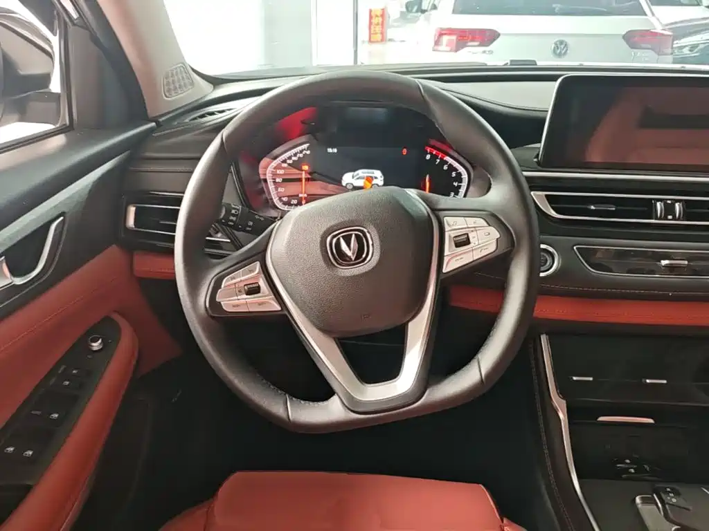 Changan CS75 — миниатюра 11