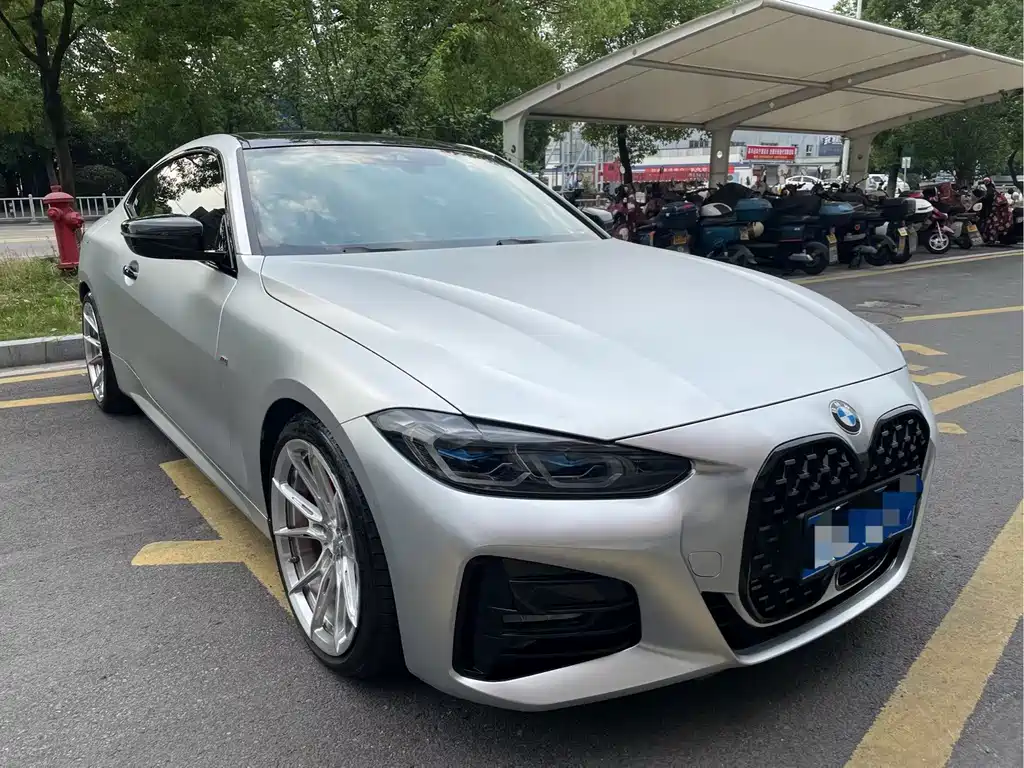 BMW 4 Series — миниатюра 2