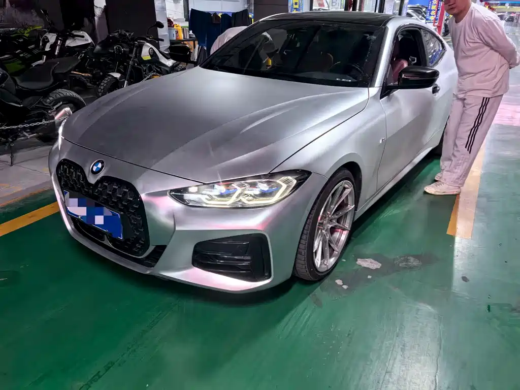 BMW 4 Series — миниатюра 12