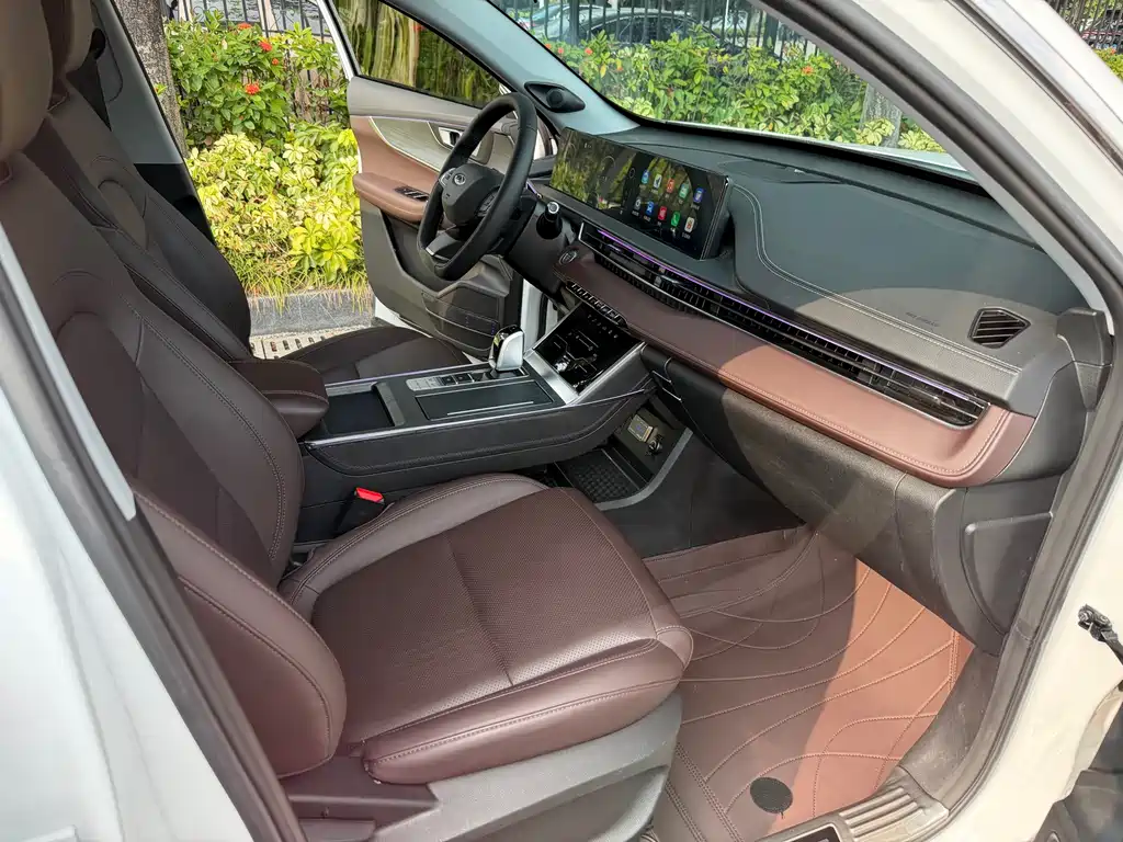 Chery Tiggo 7 — миниатюра 8