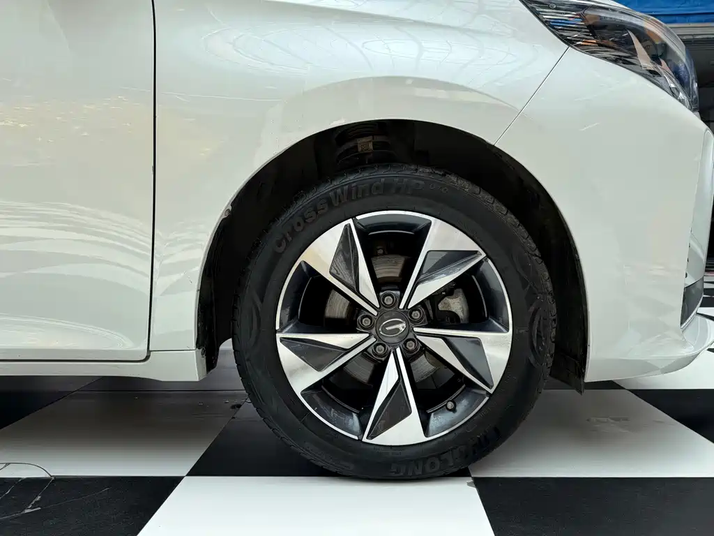 GAC Motor Trumpchi M6 — миниатюра 23