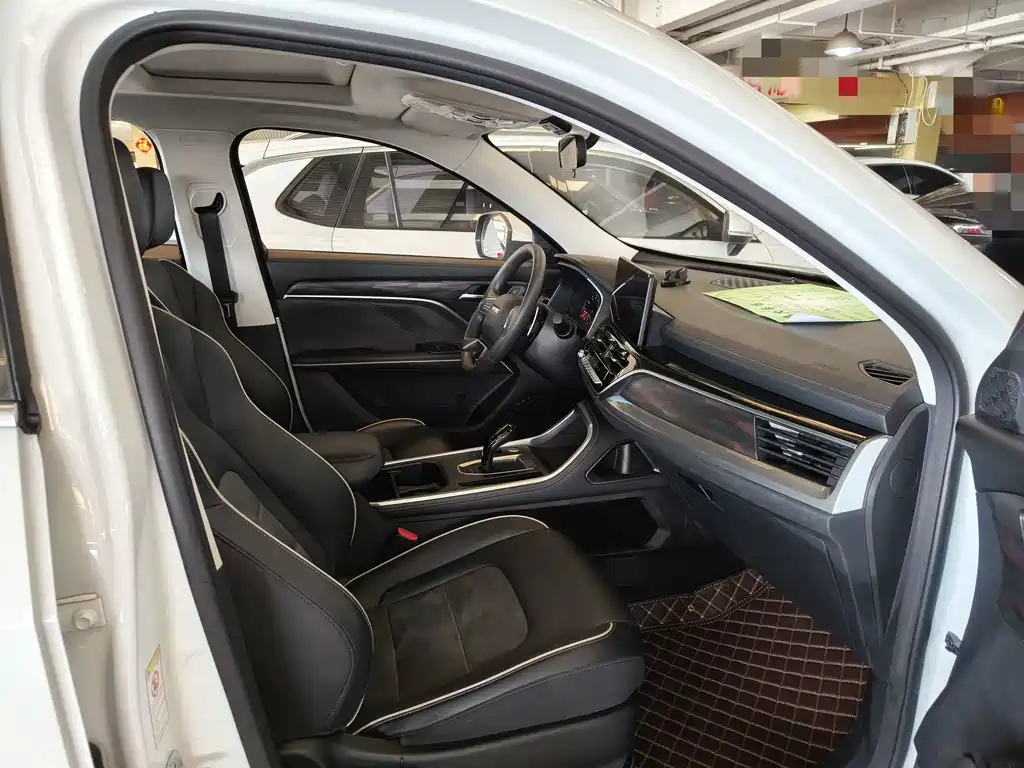 Haval H6 — миниатюра 5