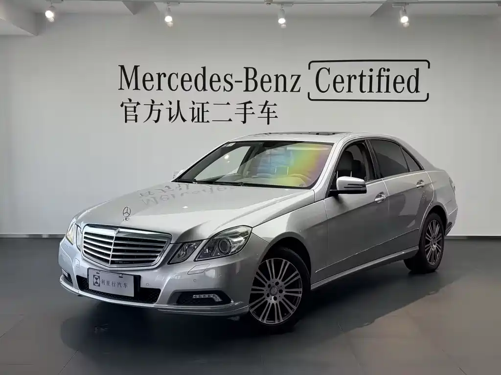 Mercedes-Benz E-Class (Import)