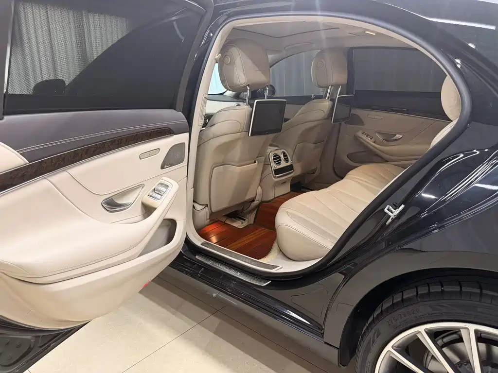 Mercedes-Benz S-Class S 2018 S 320 L