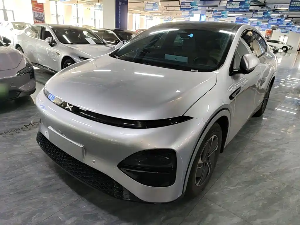XPeng G6