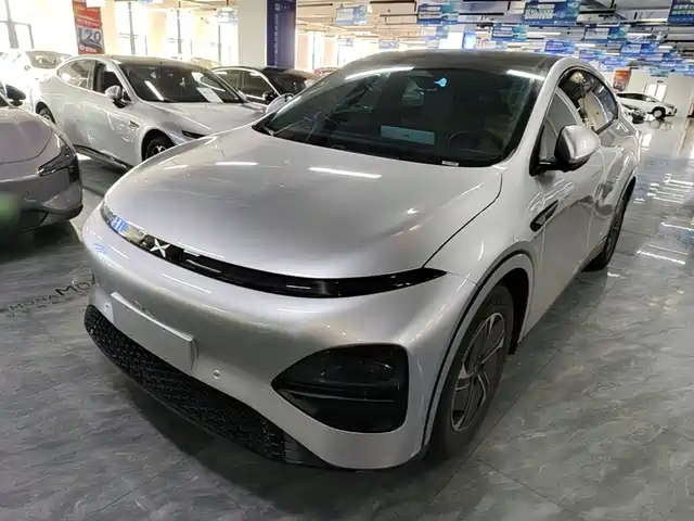 2024 Xpeng G6
