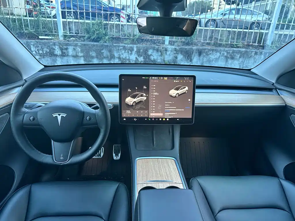Tesla Model Y — фотографии объявления, Фото 14