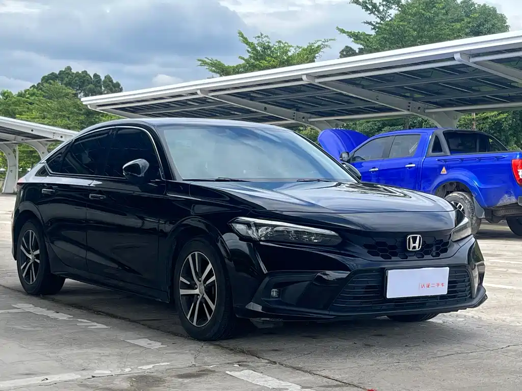 Honda Civic — миниатюра 3