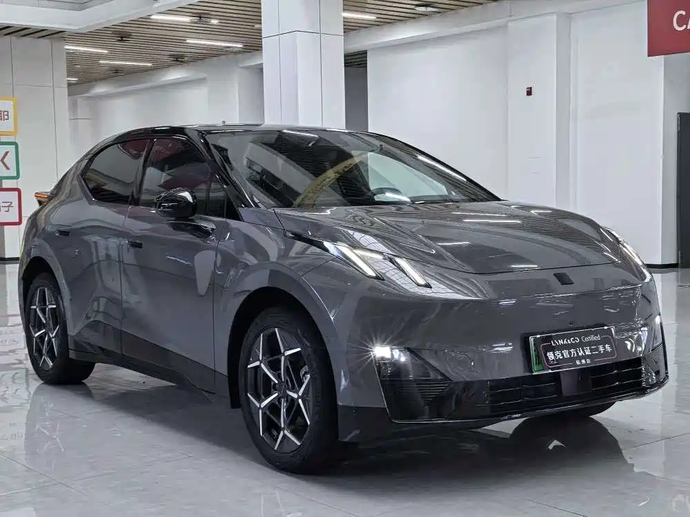 Lynk & Co Z20 — миниатюра 2