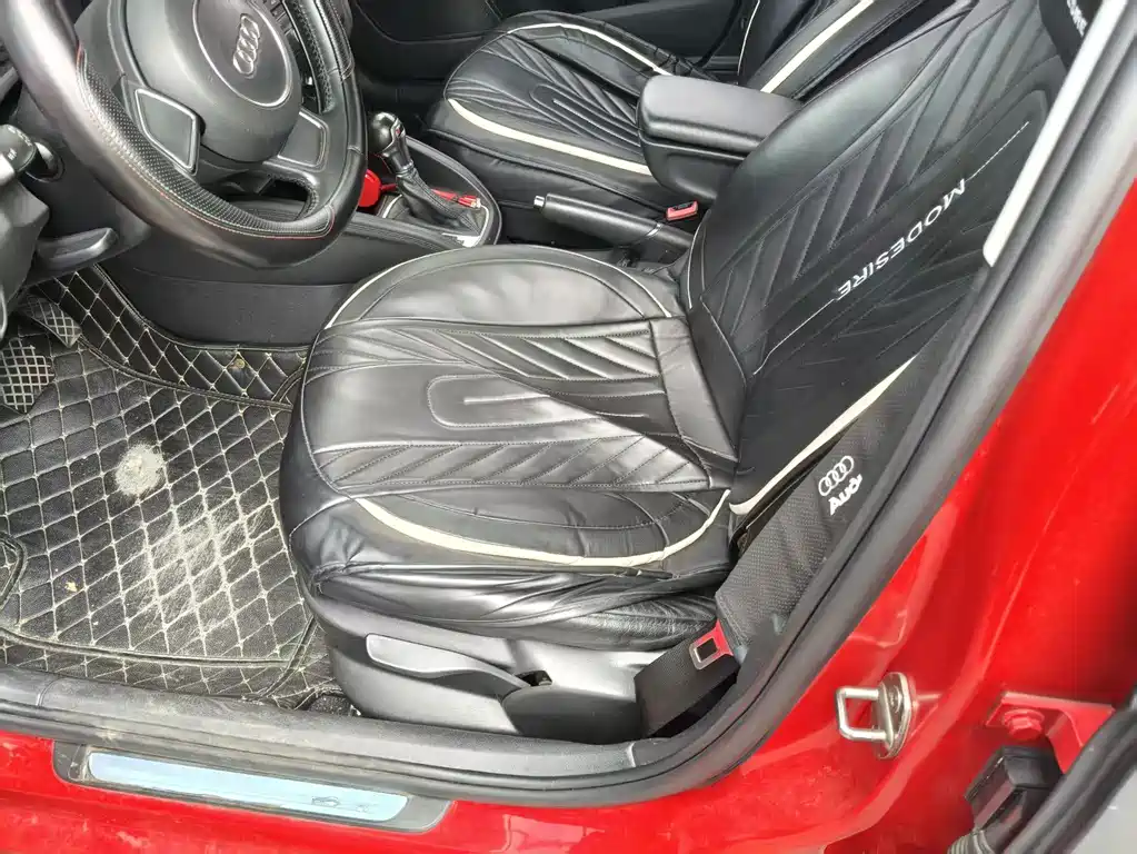 Audi A1 — миниатюра 8