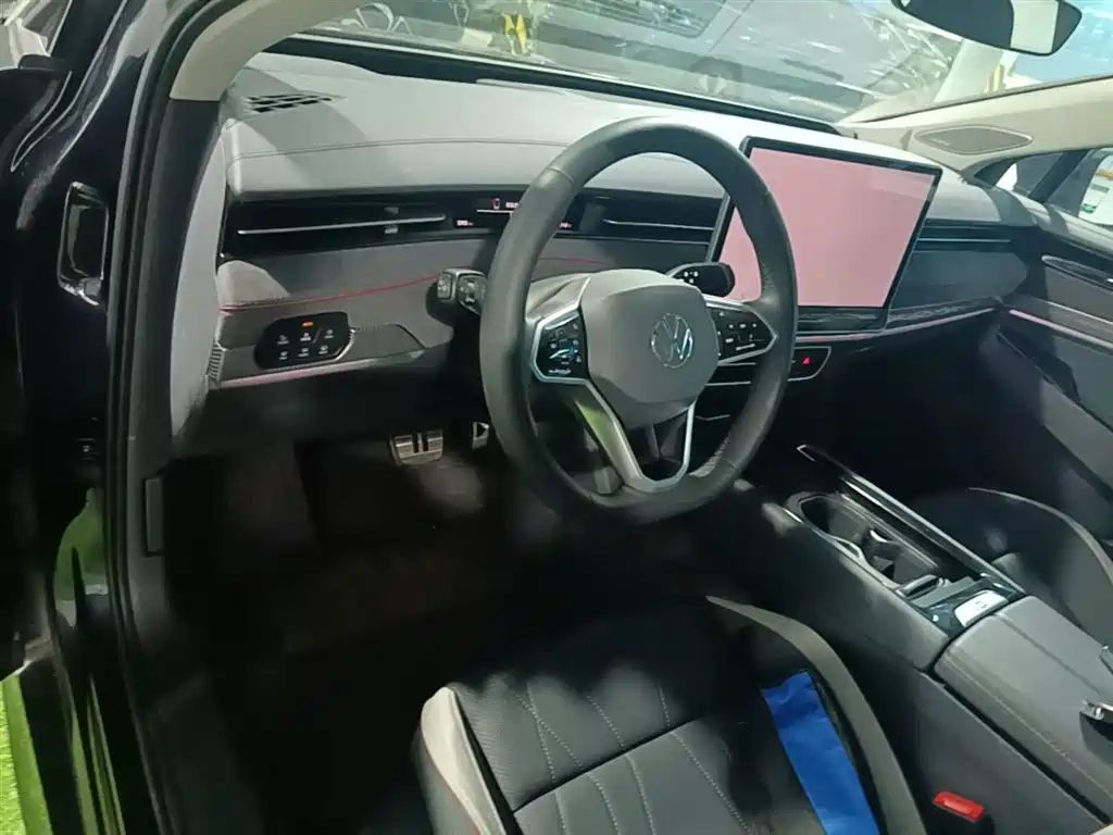 Volkswagen ID.7 VIZZION 2024 PRIME