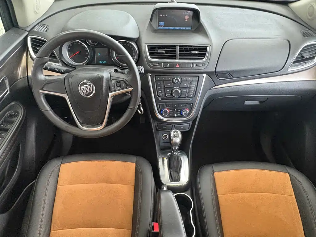 Buick Encore — миниатюра 6