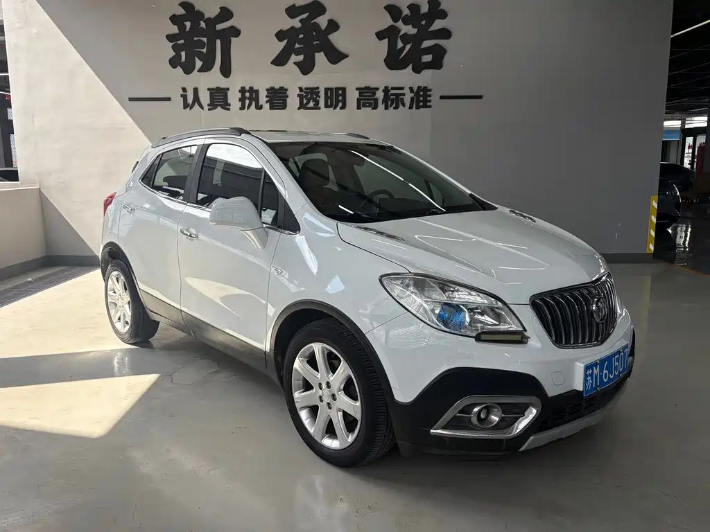 Buick Encore — миниатюра 2