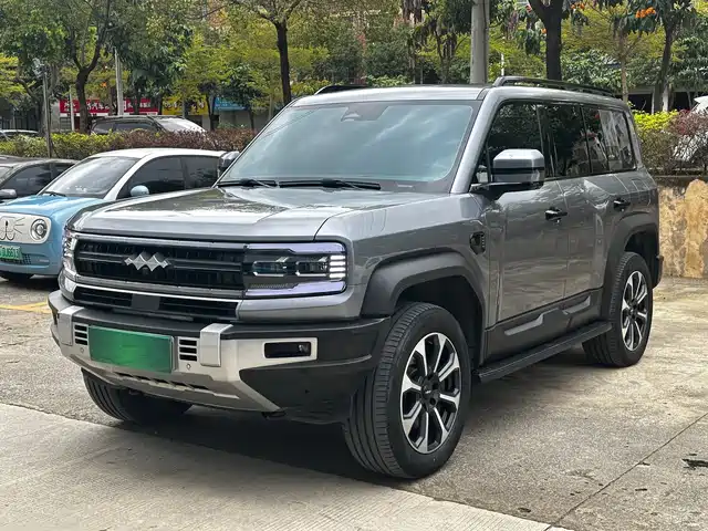 FANG CHENG BAO LEOPARD 5 2024