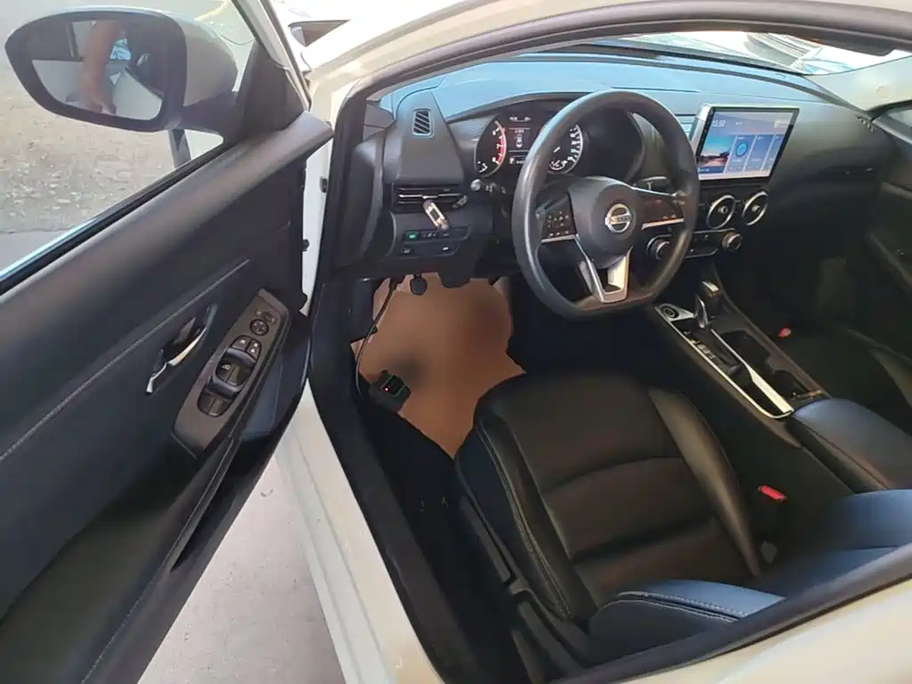 Nissan Sylphy — миниатюра 16