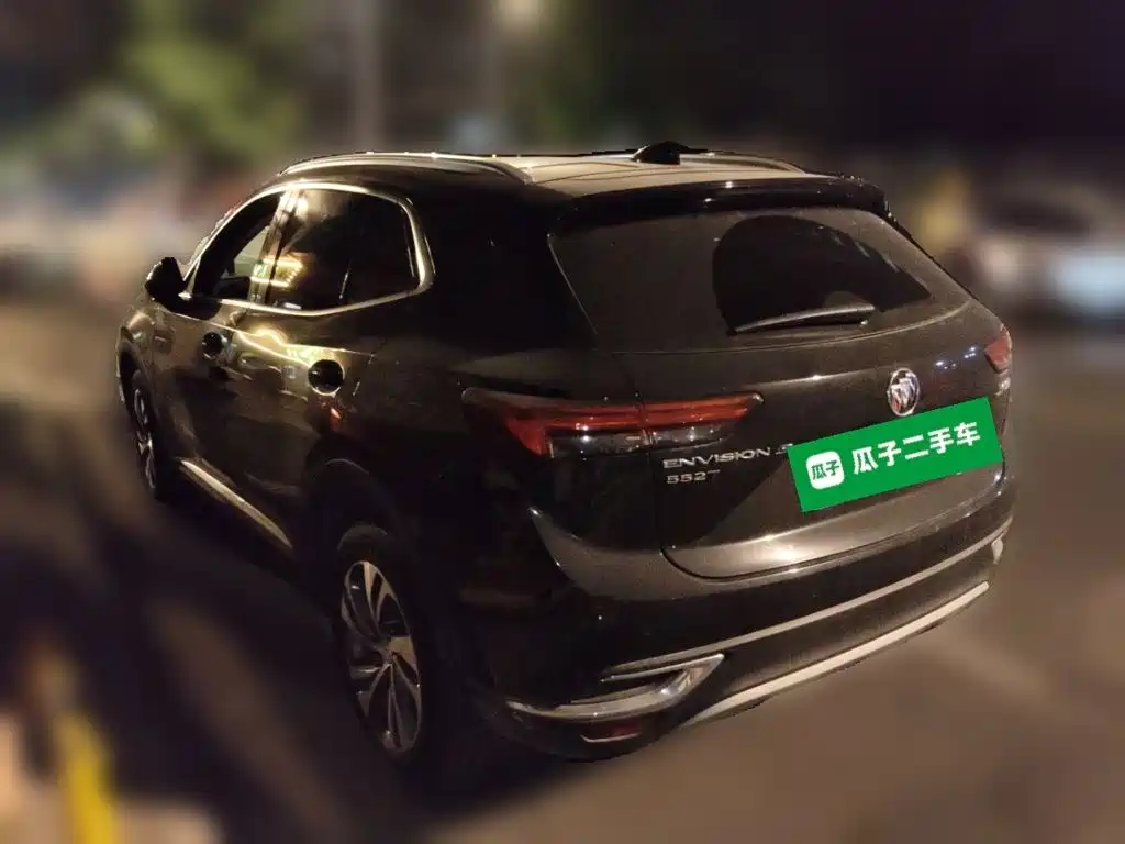 Buick Envision S — миниатюра 4