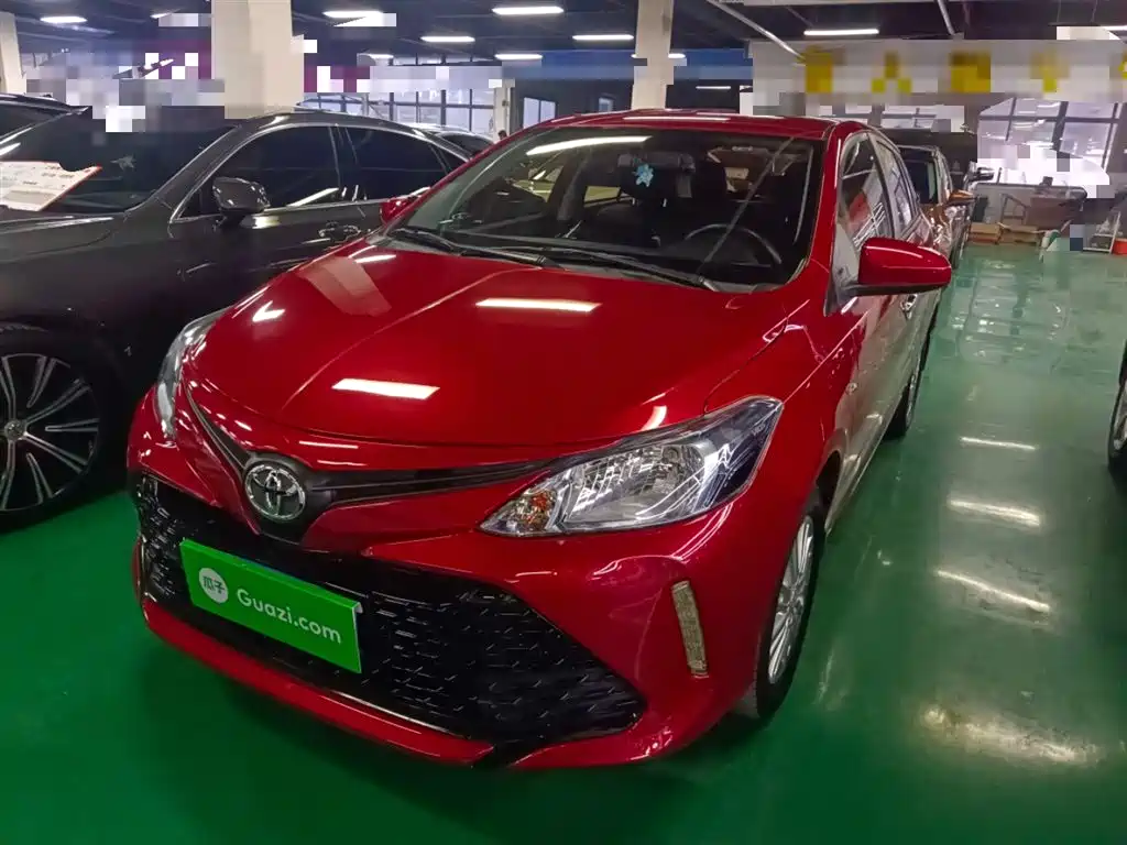 Toyota Vios FS 2018