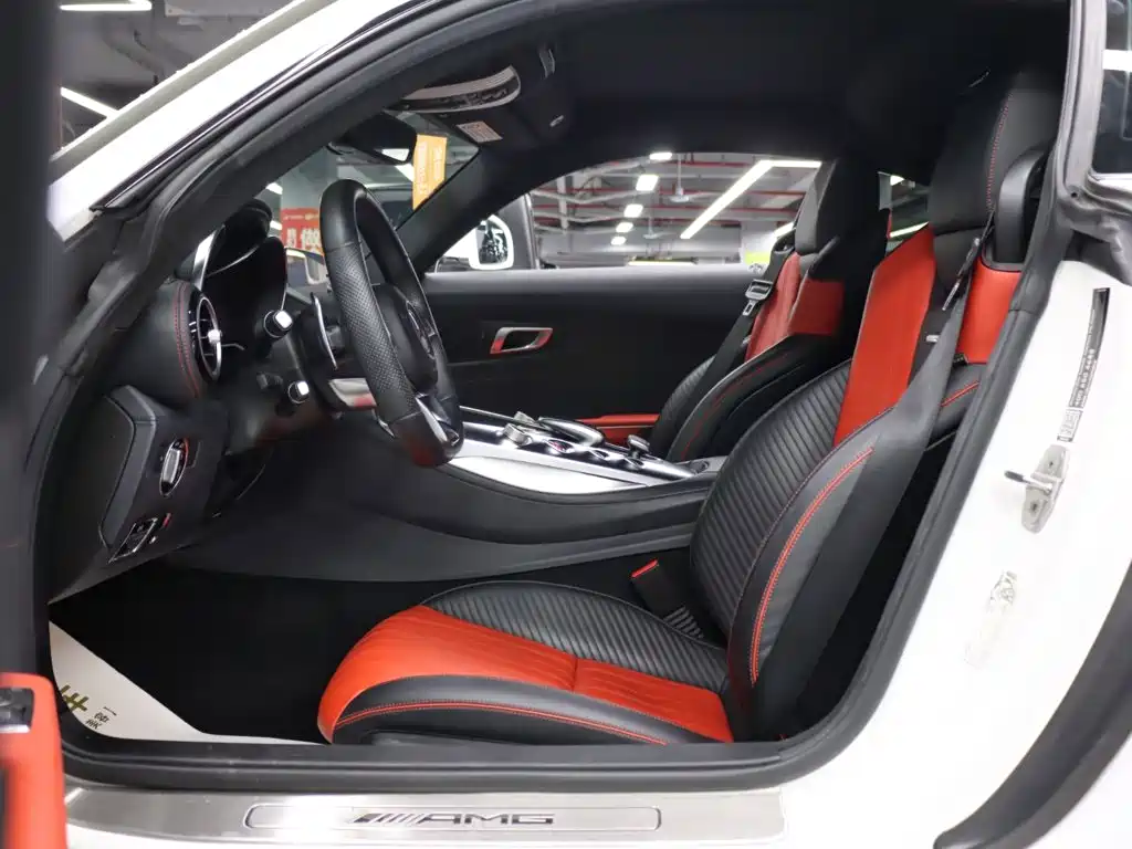 Mercedes-Benz AMG GT — миниатюра 7