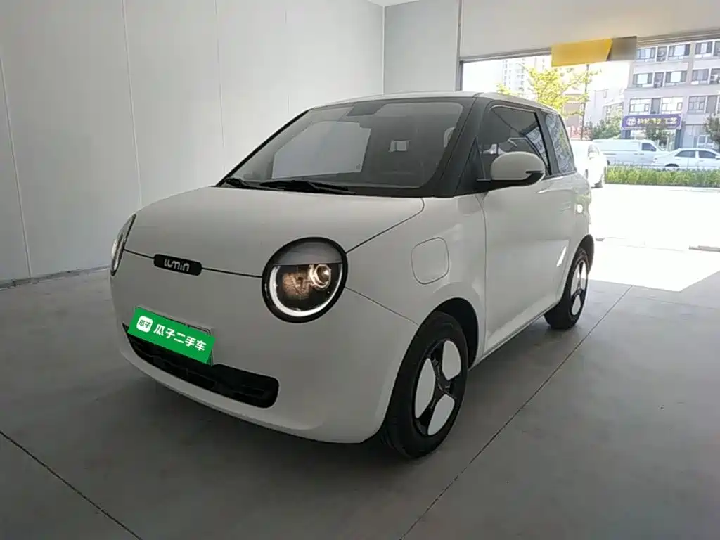 Changan Lumin 2025 205km