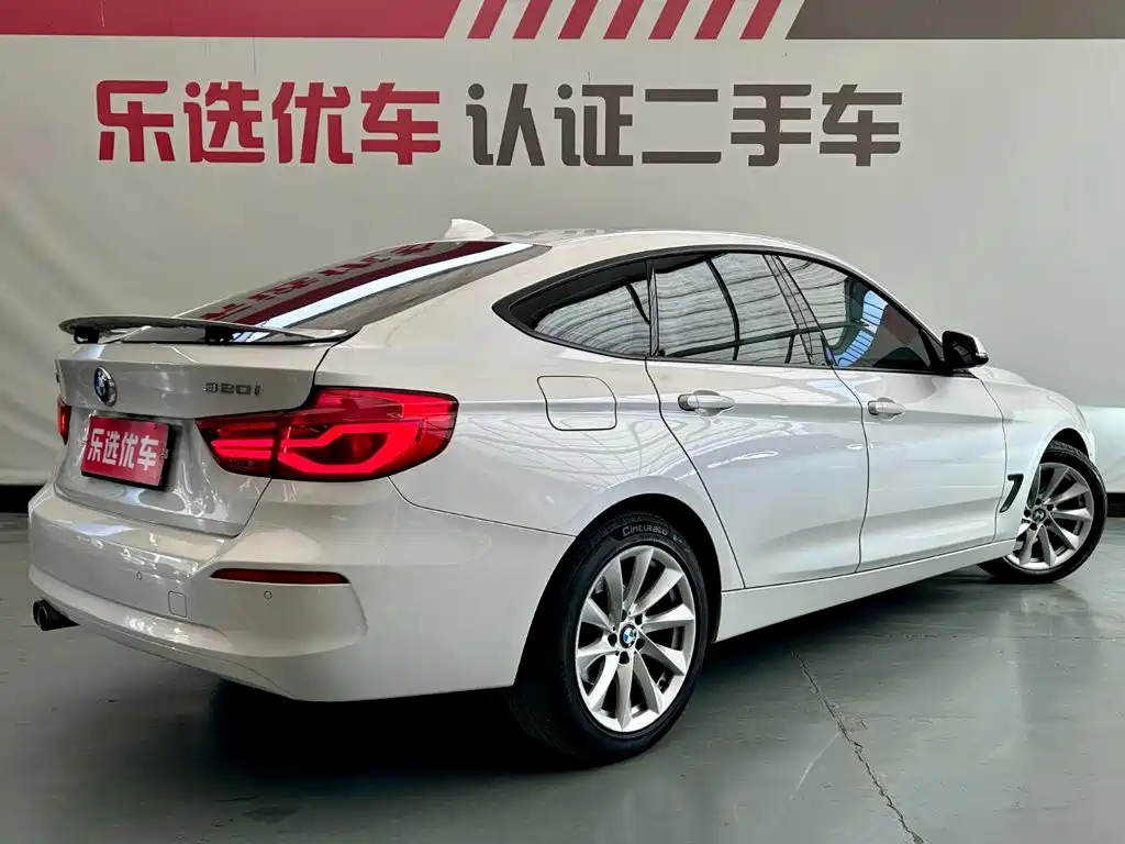 BMW 3 Series GT — миниатюра 5