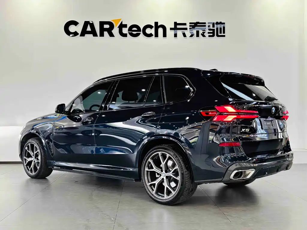 BMW X5 — миниатюра 5