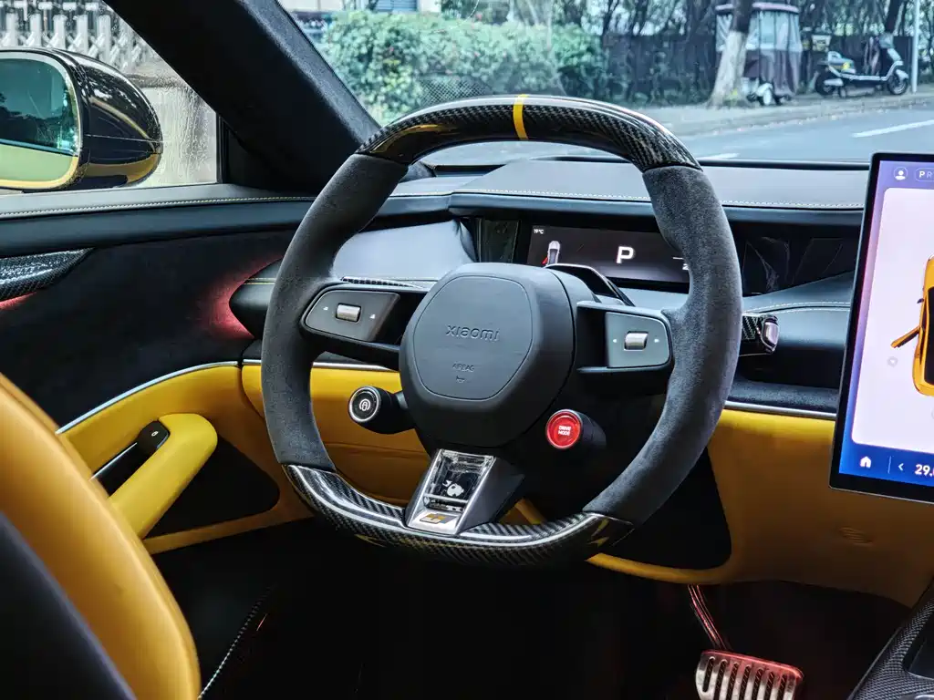 XIAOMI CAR XIAOMI SU7 ULTRA