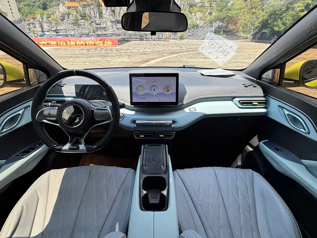 BYD Seagull — миниатюра 9