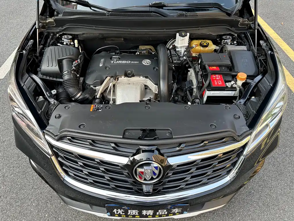 Buick Envision Plus — миниатюра 11
