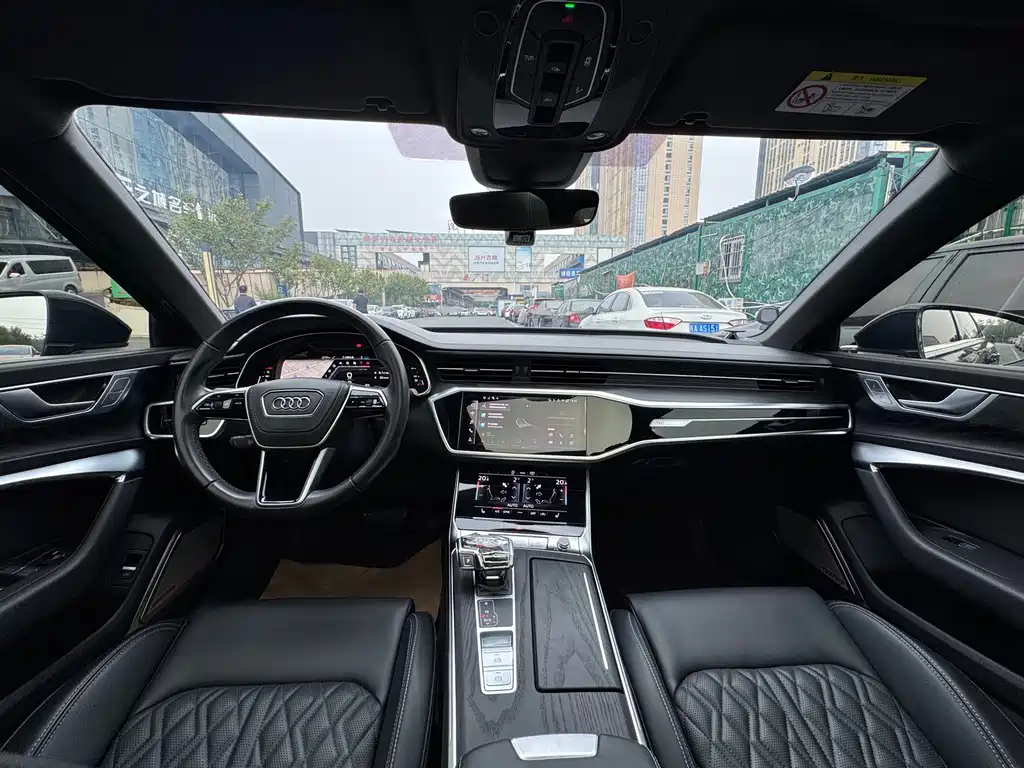 Audi A6L — миниатюра 8